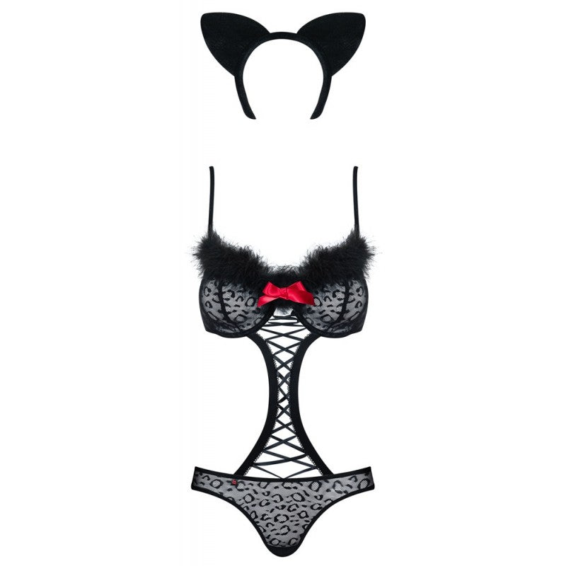 Body sexy obsessive Leo-Set