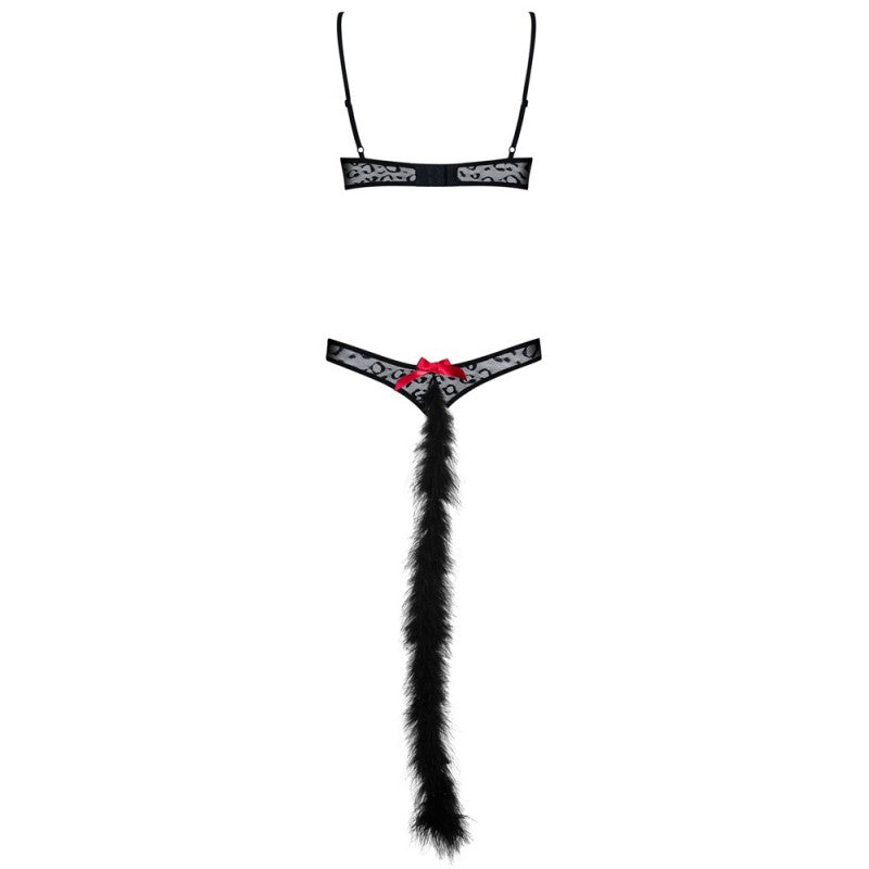 Body sexy obsessive Leo-Set