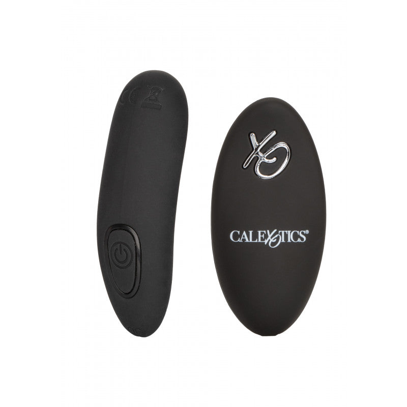 Perizoma in pizzo con vibratore Remote Control Lace Thong Set